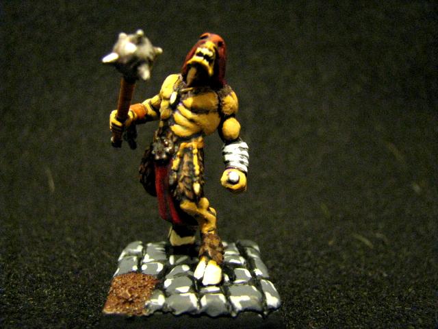 Cult of the Possessed Beastmen