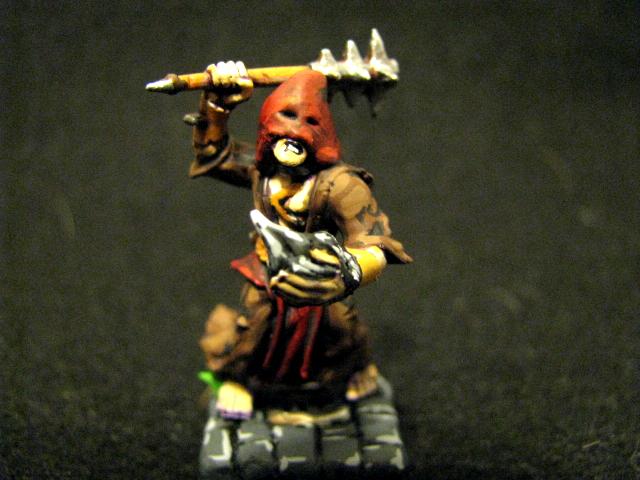 Cult of the Possessed Magister