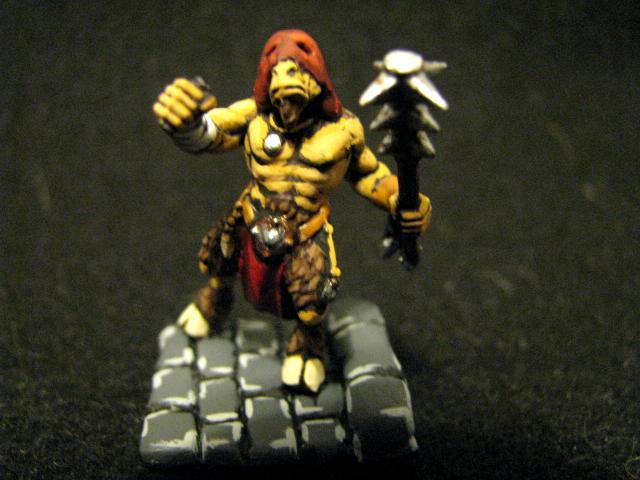 Cult of the Possessed Beastmen