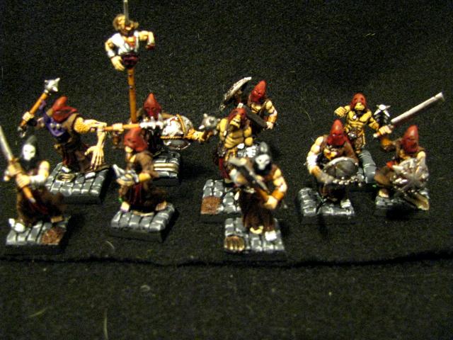Cult of the Possessed Full Warband
