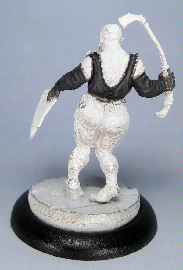 Madame Sybelle, Malifaux, Resurrectionist
