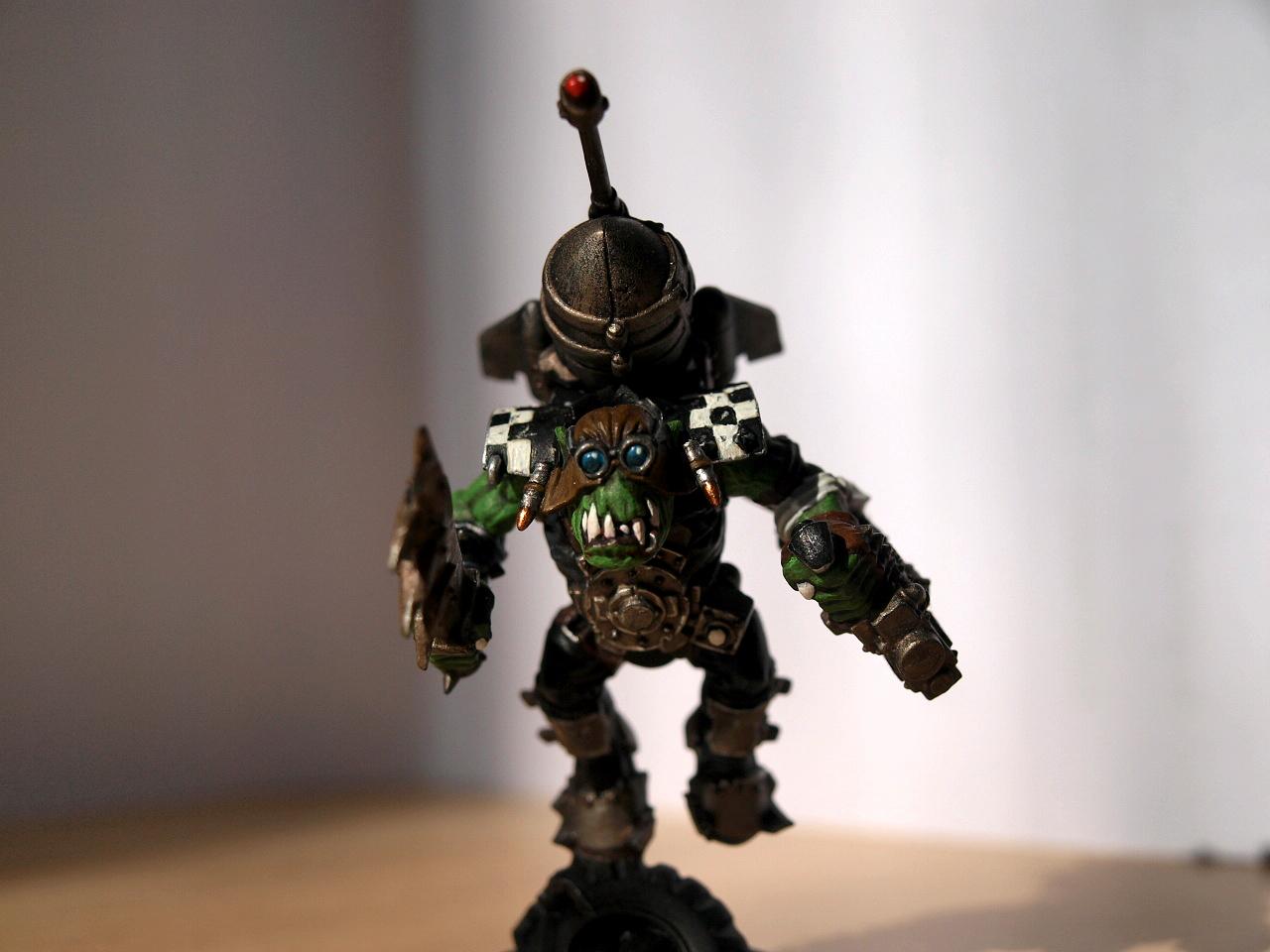 Orks, Stormboy, Warhammer 40,000