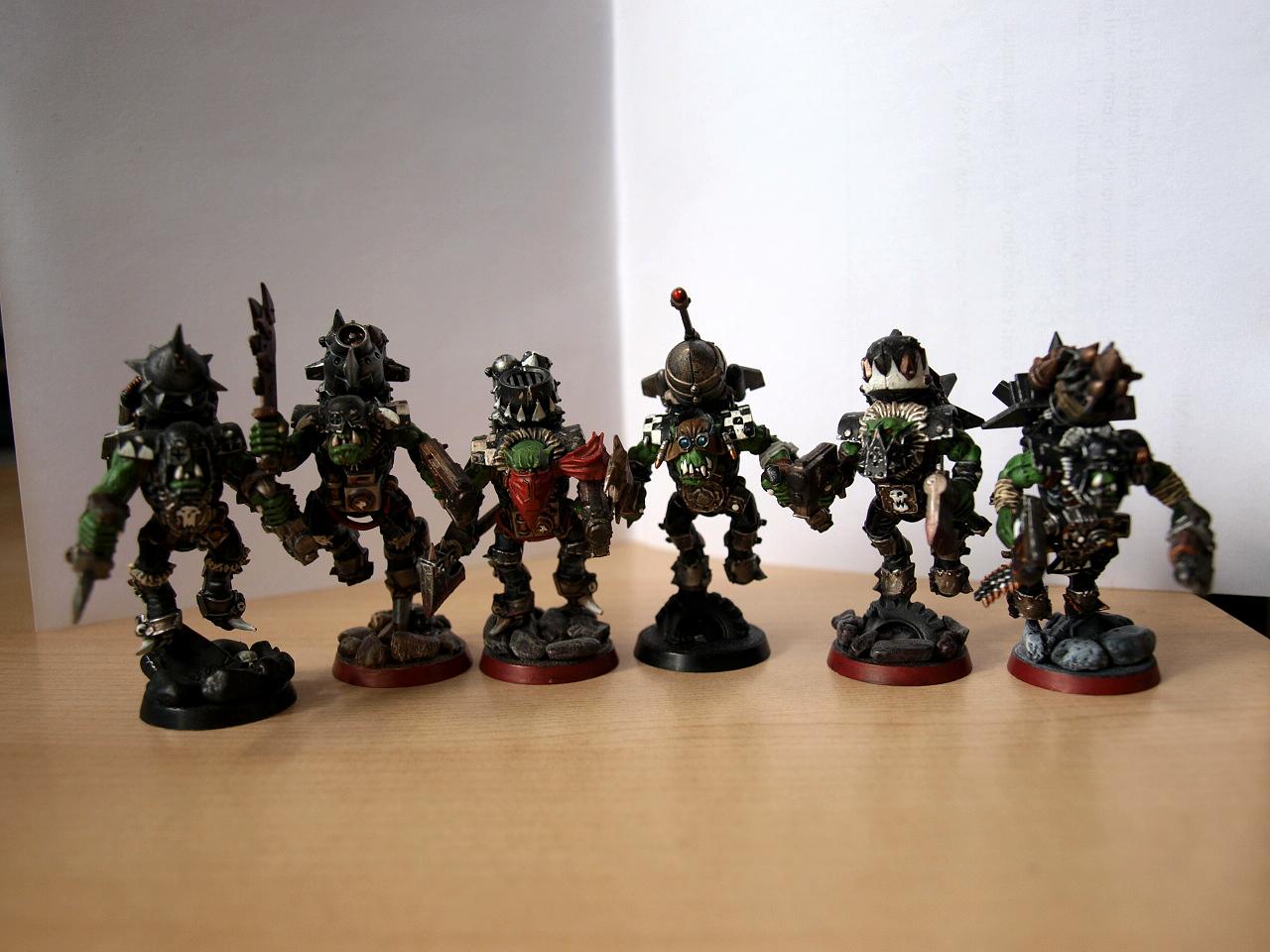 Orks, Stormboyz