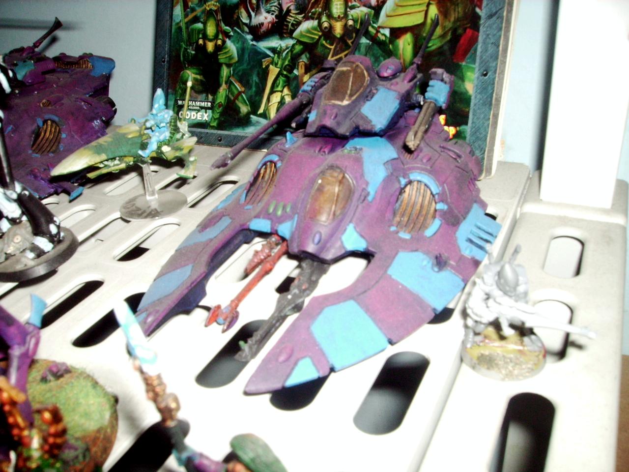Eldar, Falcon, Falcon grav tank