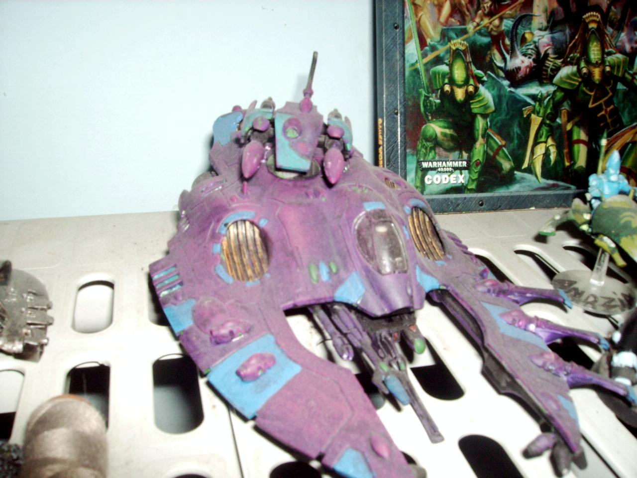 Eldar, Warhammer 40,000, Wave Serpent