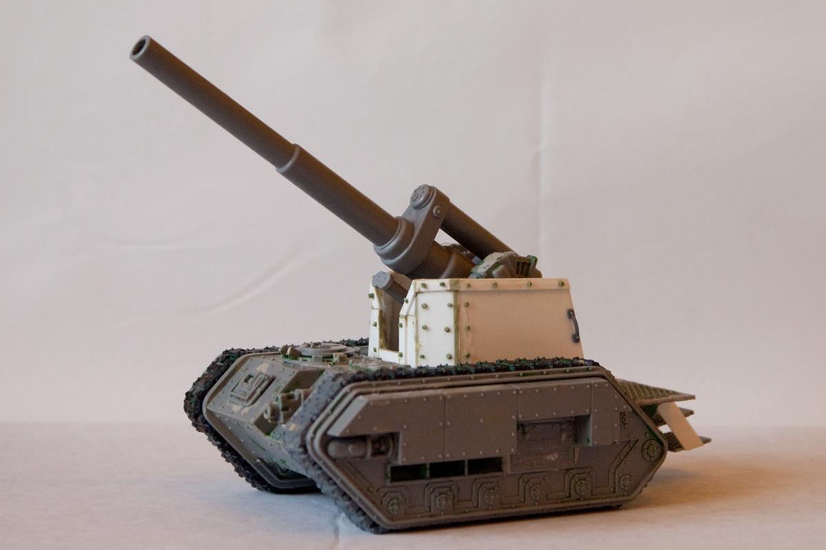 Basilisk Gunshield 1