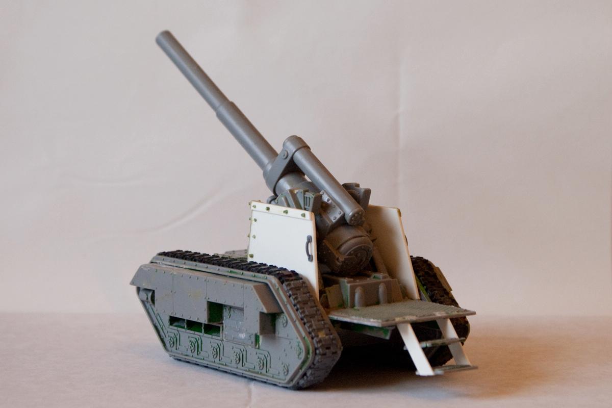 Basilisk Gunshield 2
