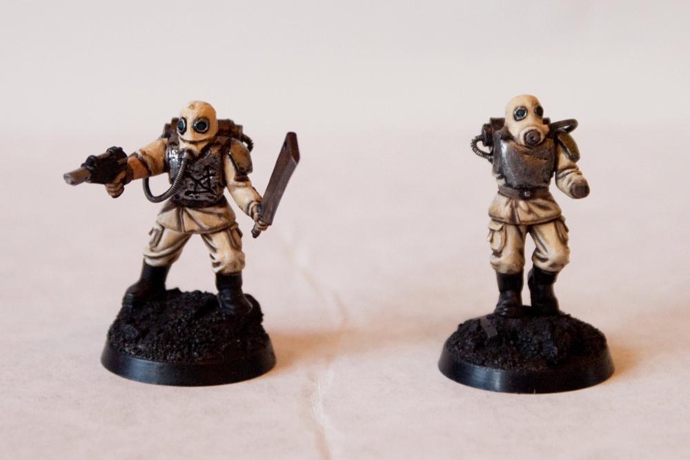 Renegade WIPs