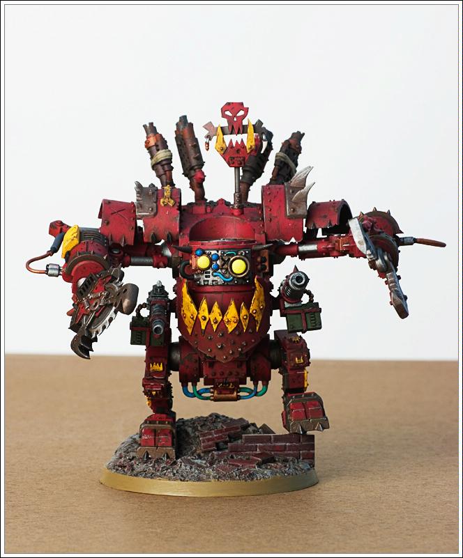 Deff Dread, Orks, Warhammer 40,000
