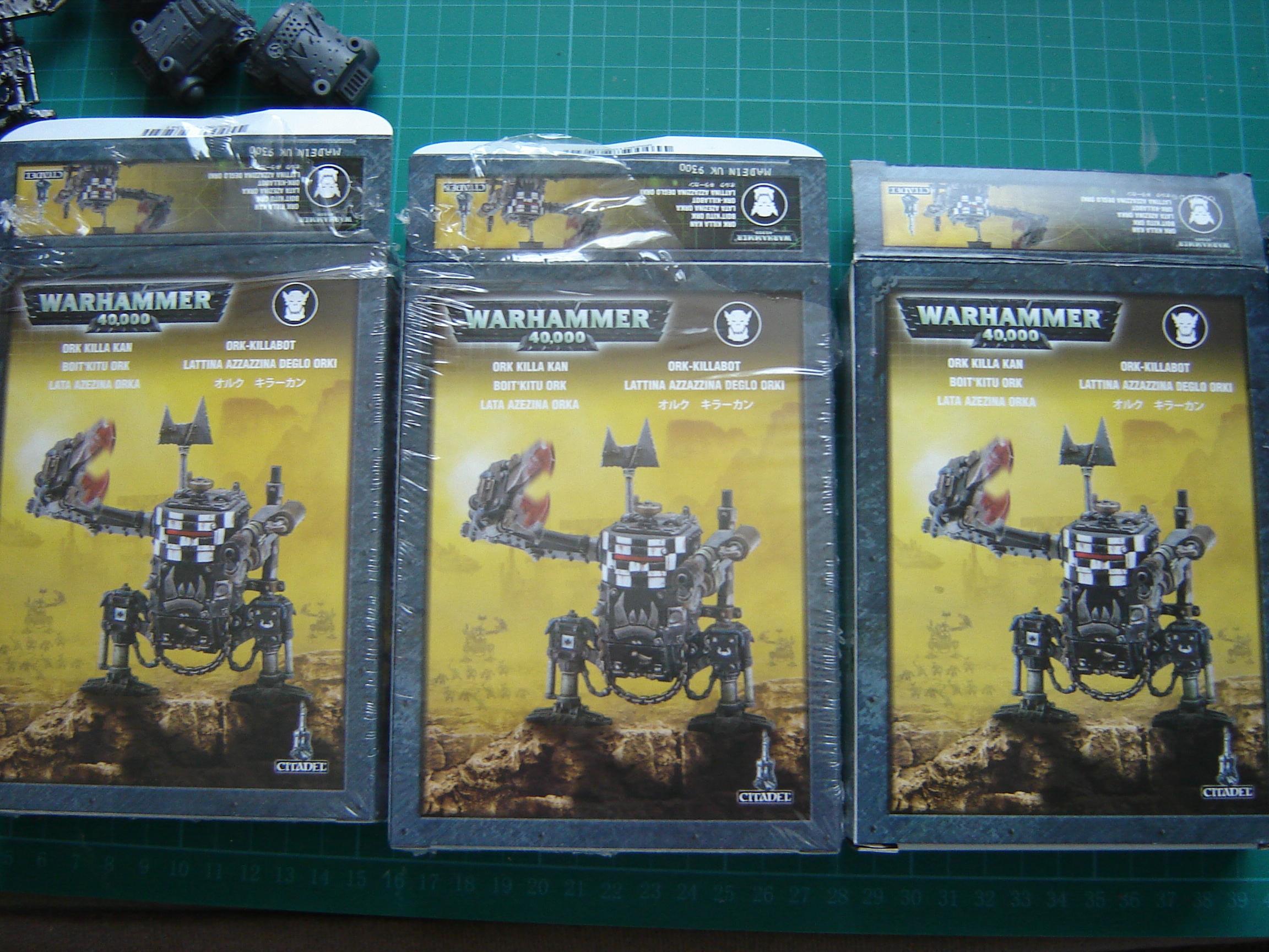 Disable, Ebay was kind to me