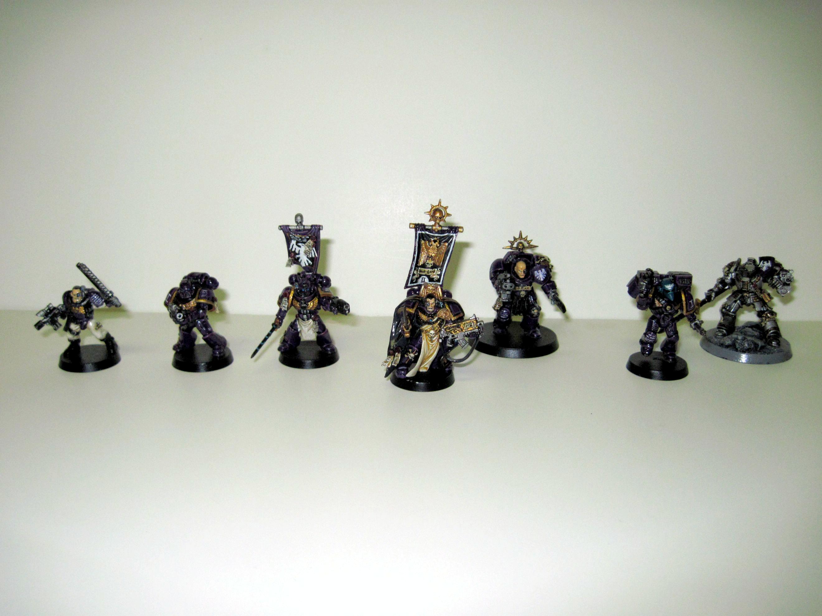 Space Marines