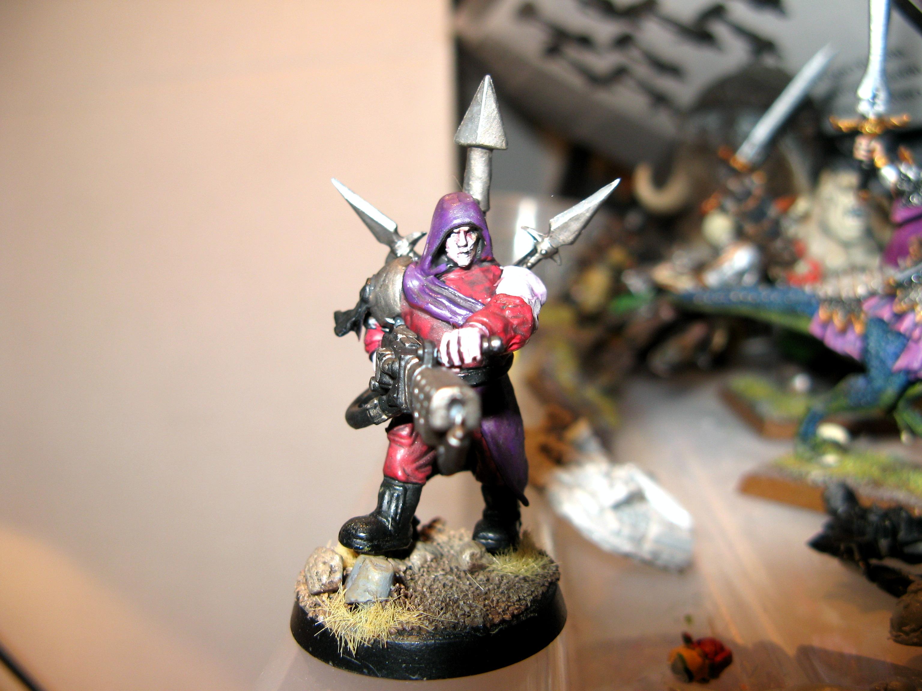 Chaos, Cultists, Warhammer 40,000