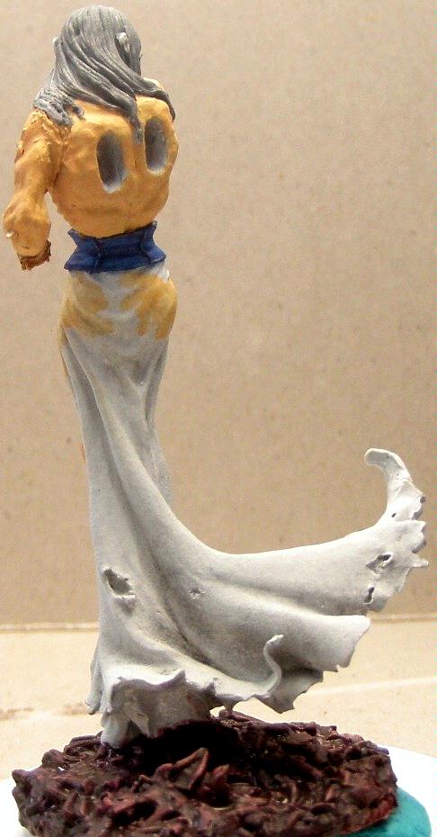 Angel, Freebooter Miniatures, Freebooter's, Work In Progress