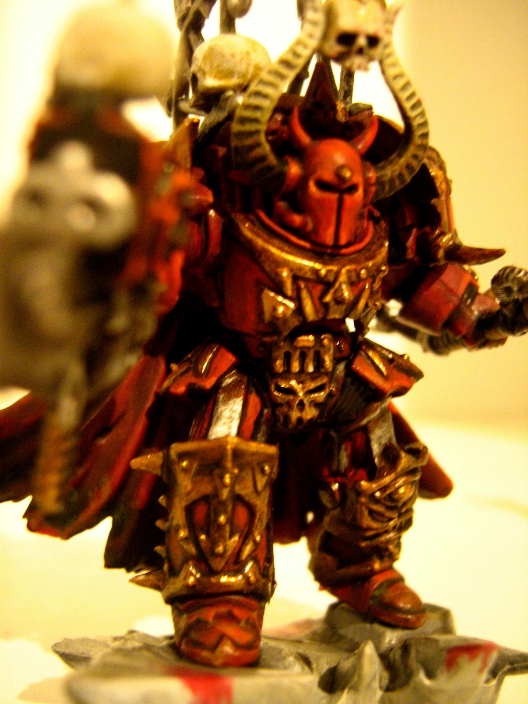 Chaos, Khorne, Lord, World Eaters