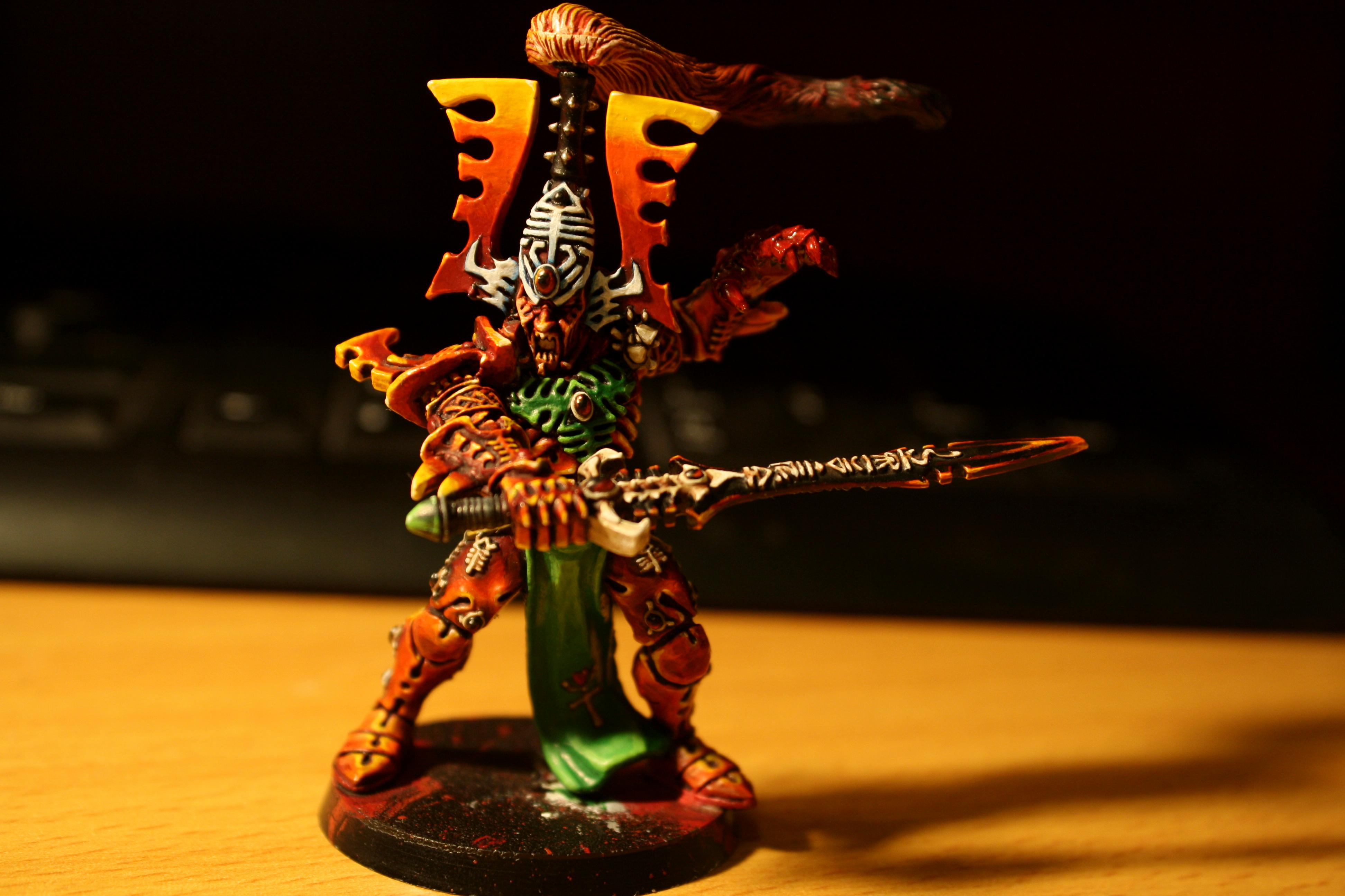 Avatar, Eldar, Khaine