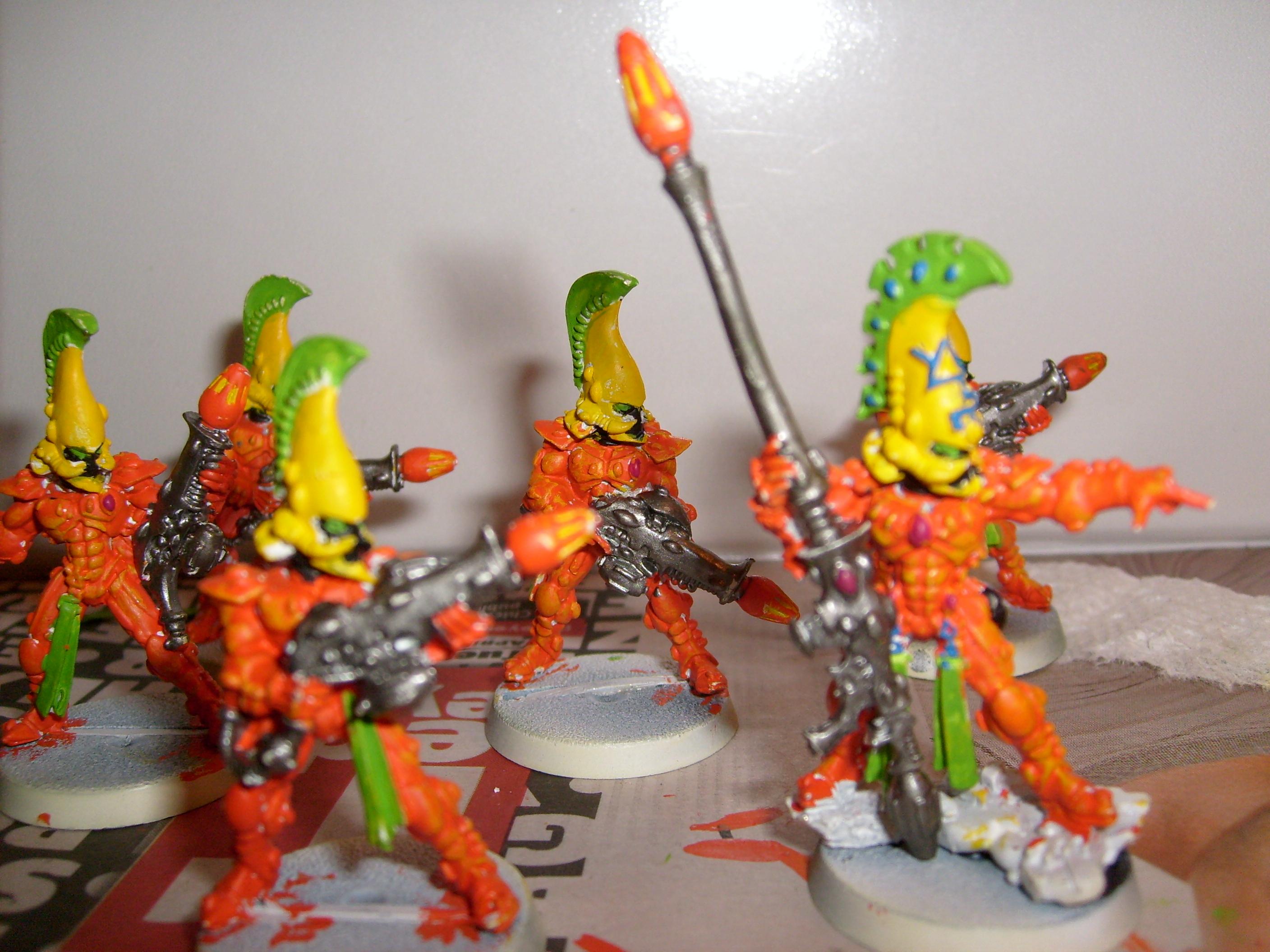 Eldar, Exarch, Fire Dragon, Warhammer 40,000