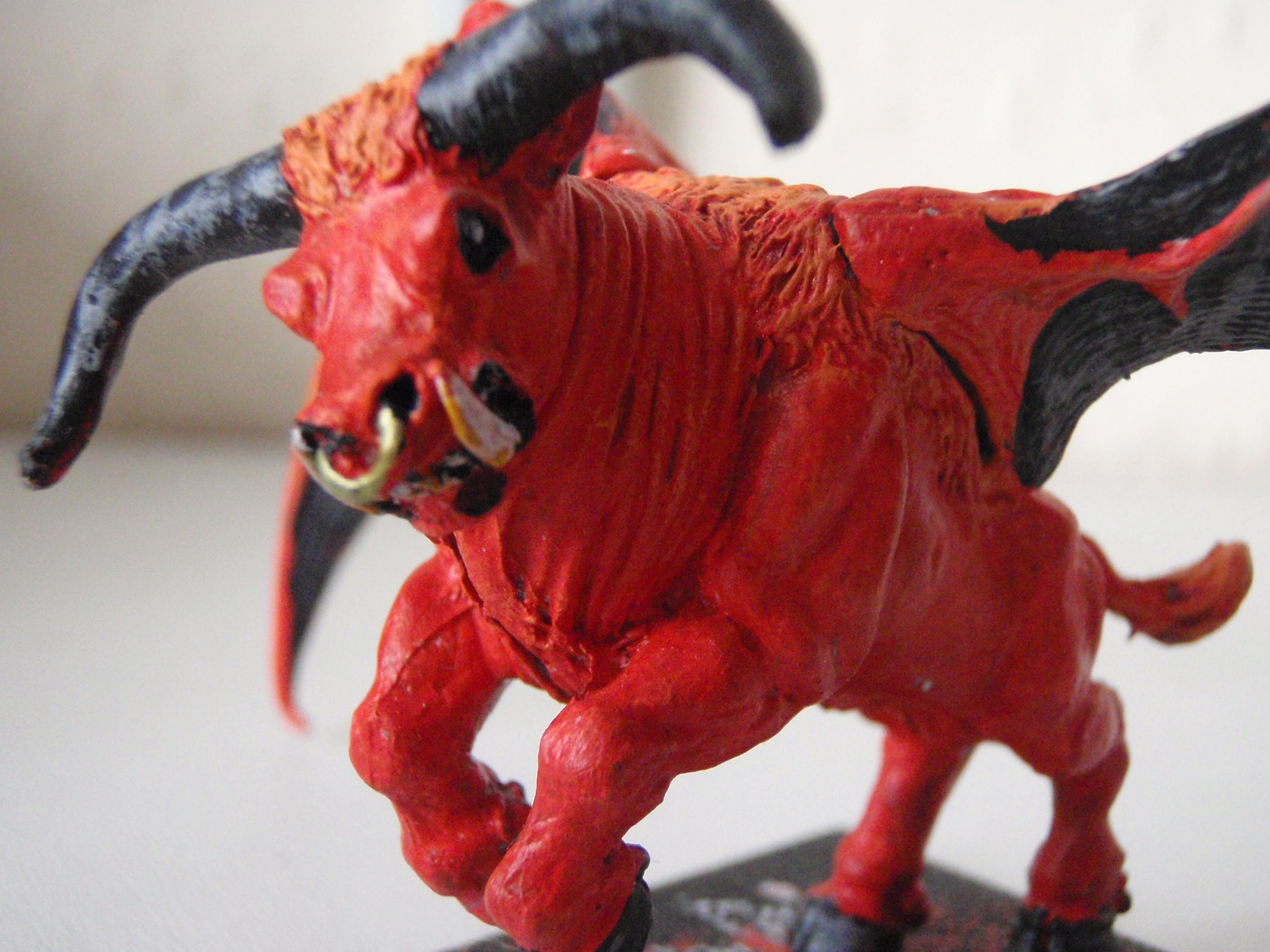 Bull, Bull Taurus