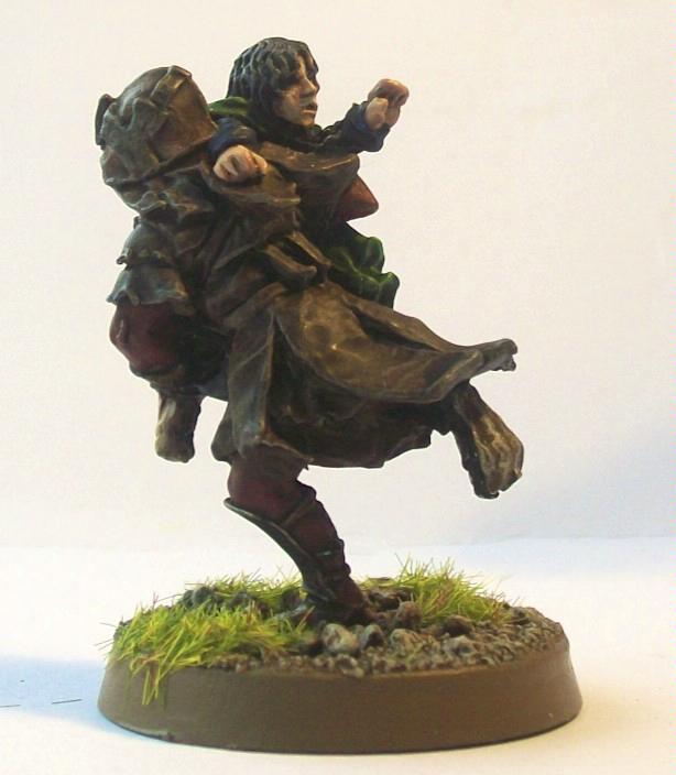 Amon Hen, Hobbit, Lord Of The Rings, Uruk Hai