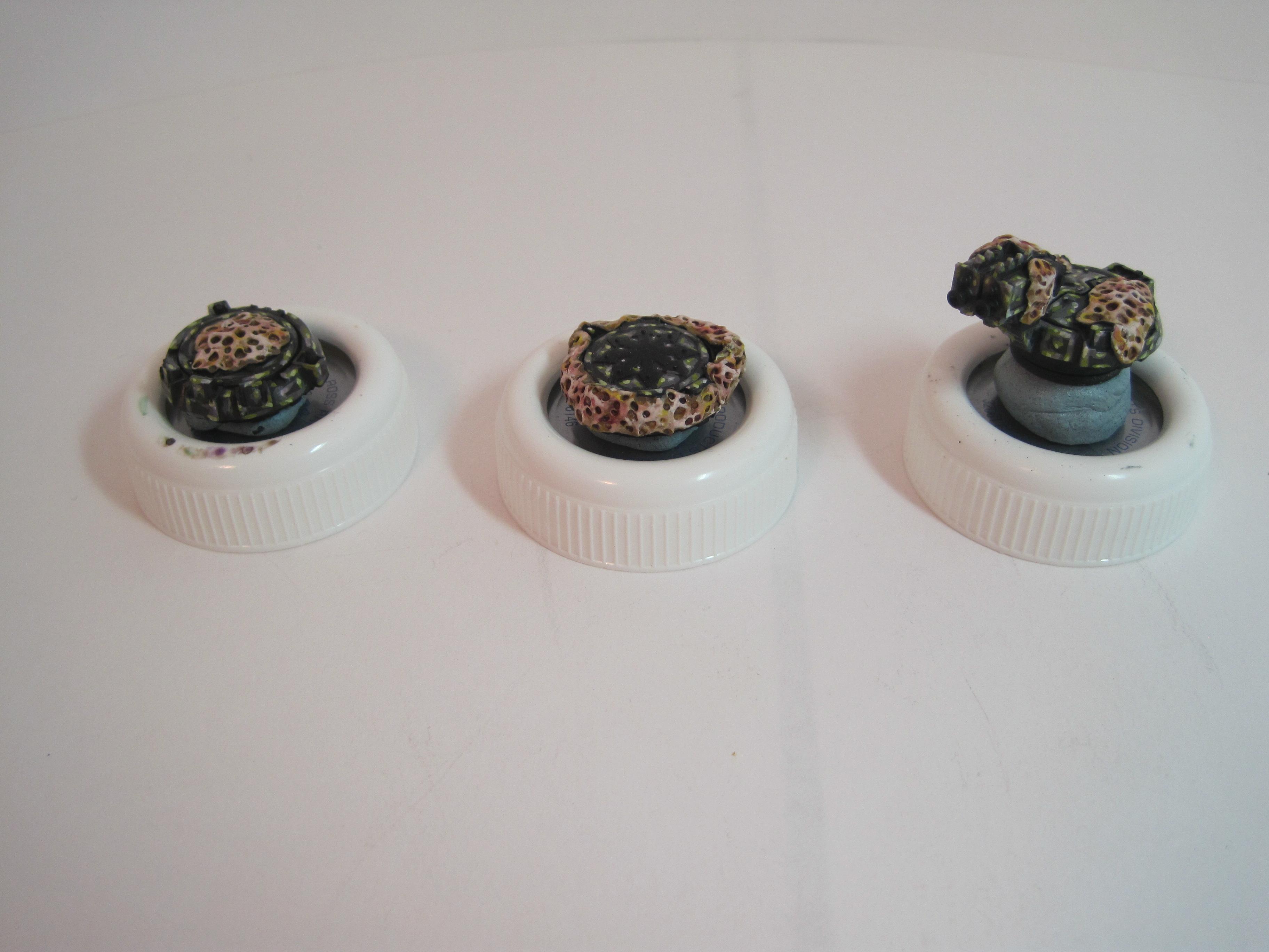 Chaos Land Raider, Nurgle, Sons Of Pus