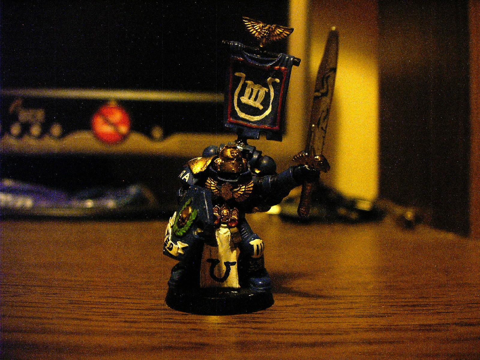 Ultramarines Company champion