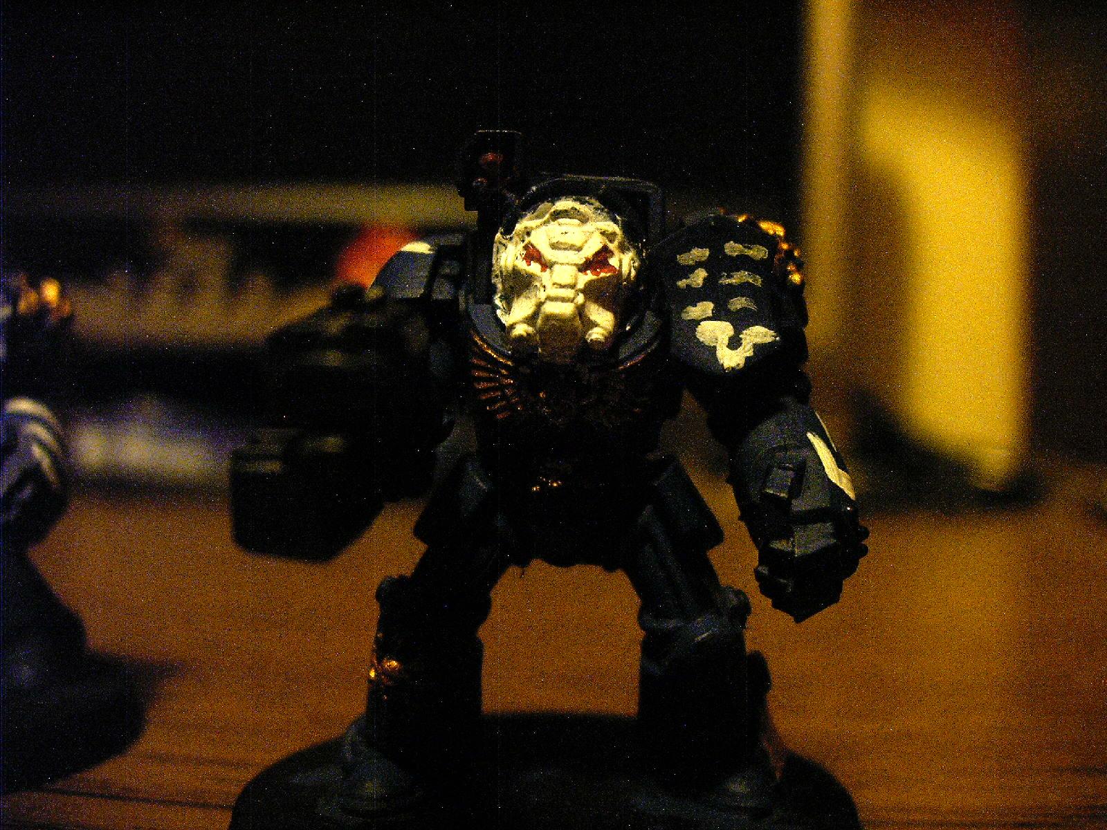 Ultramarines terminator