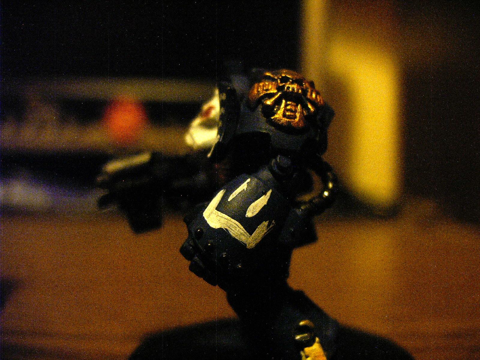 Ultramarines terminator