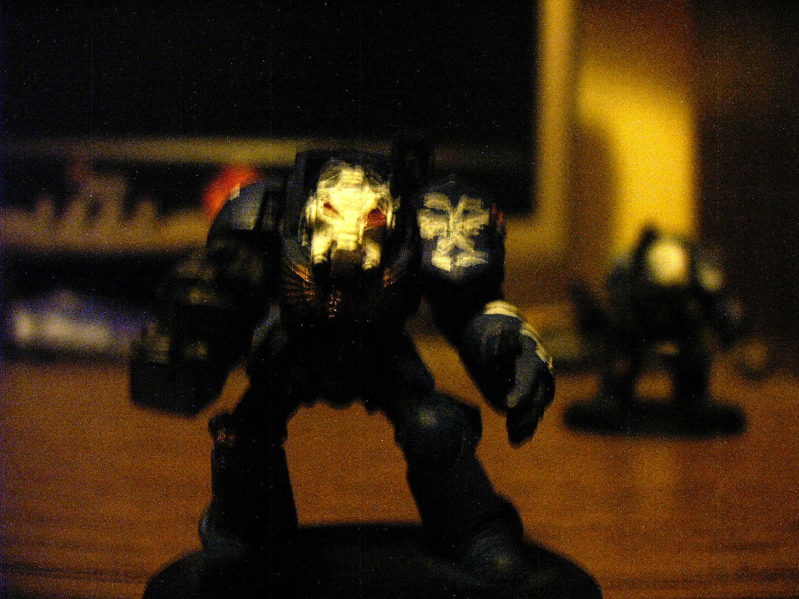 Ultramarines terminator