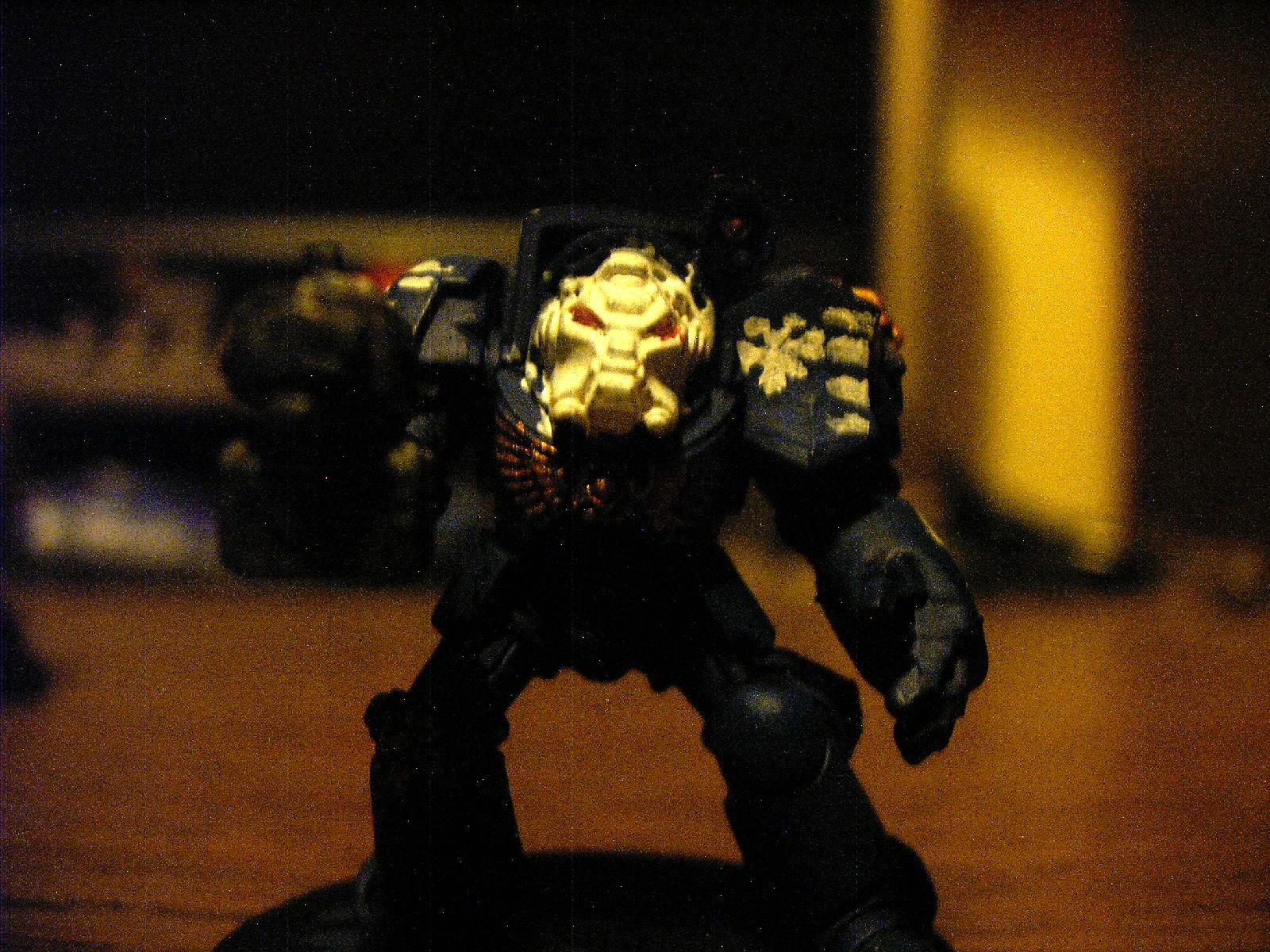 Space Marines, Terminator Armor