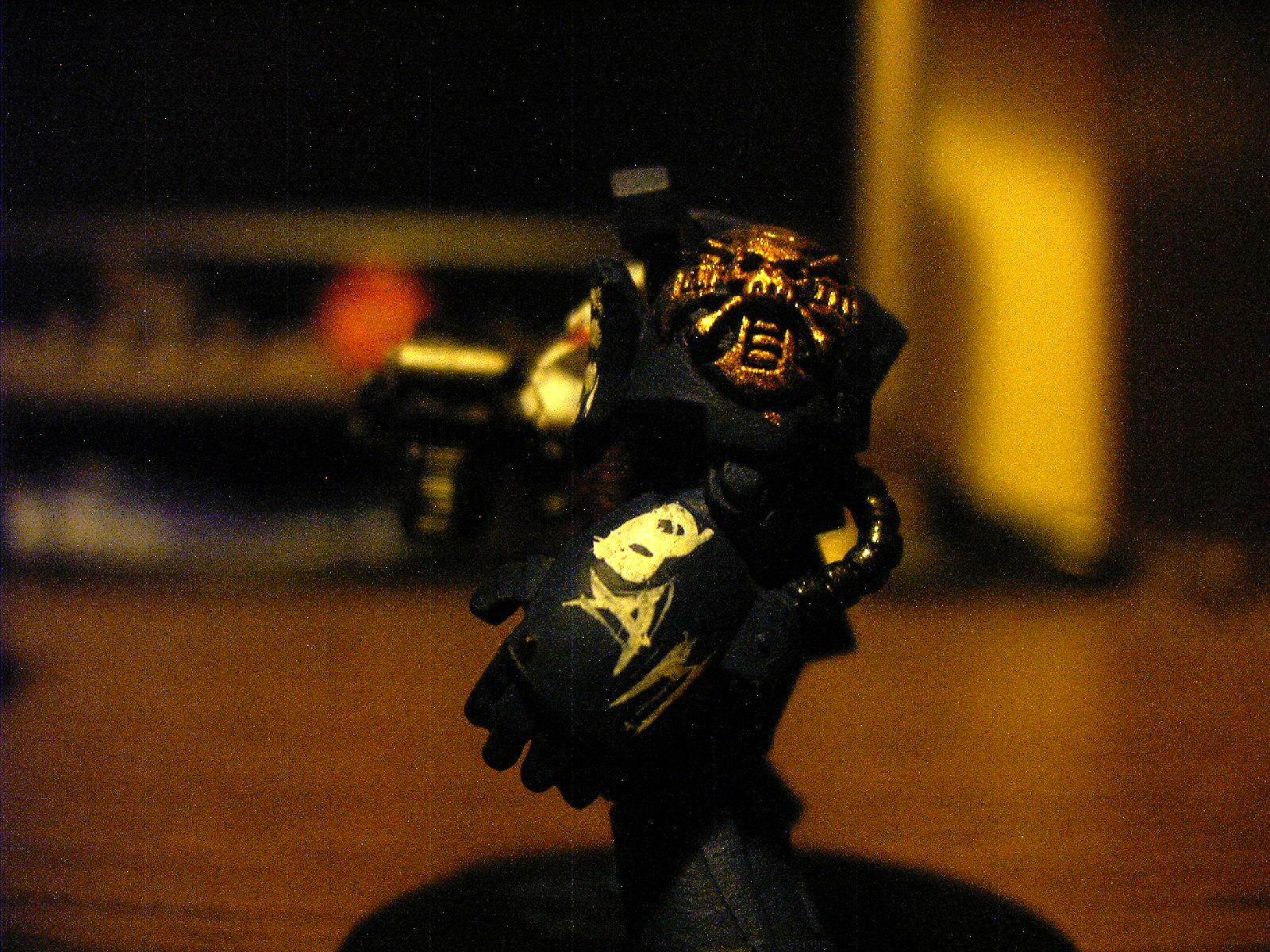 Ultramarines terminator