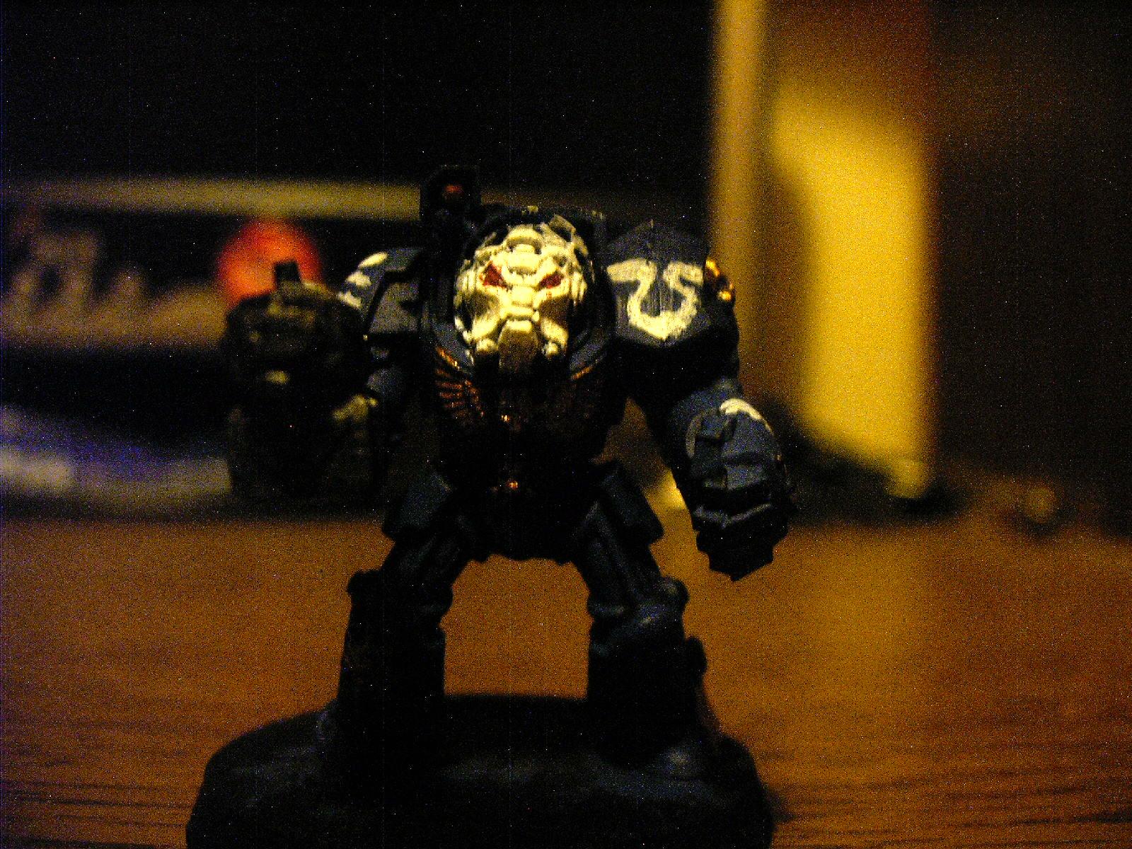 Ultramarines terminator