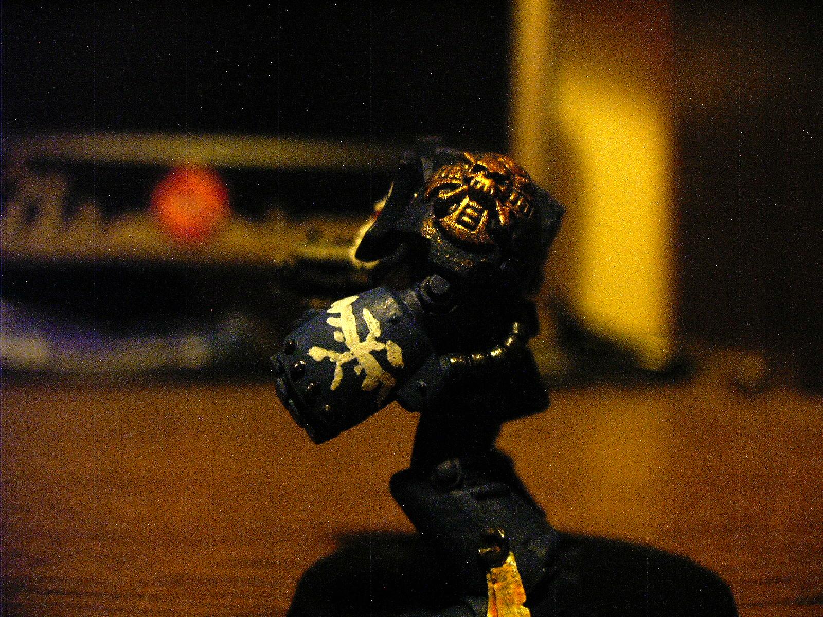 Ultramarines terminator