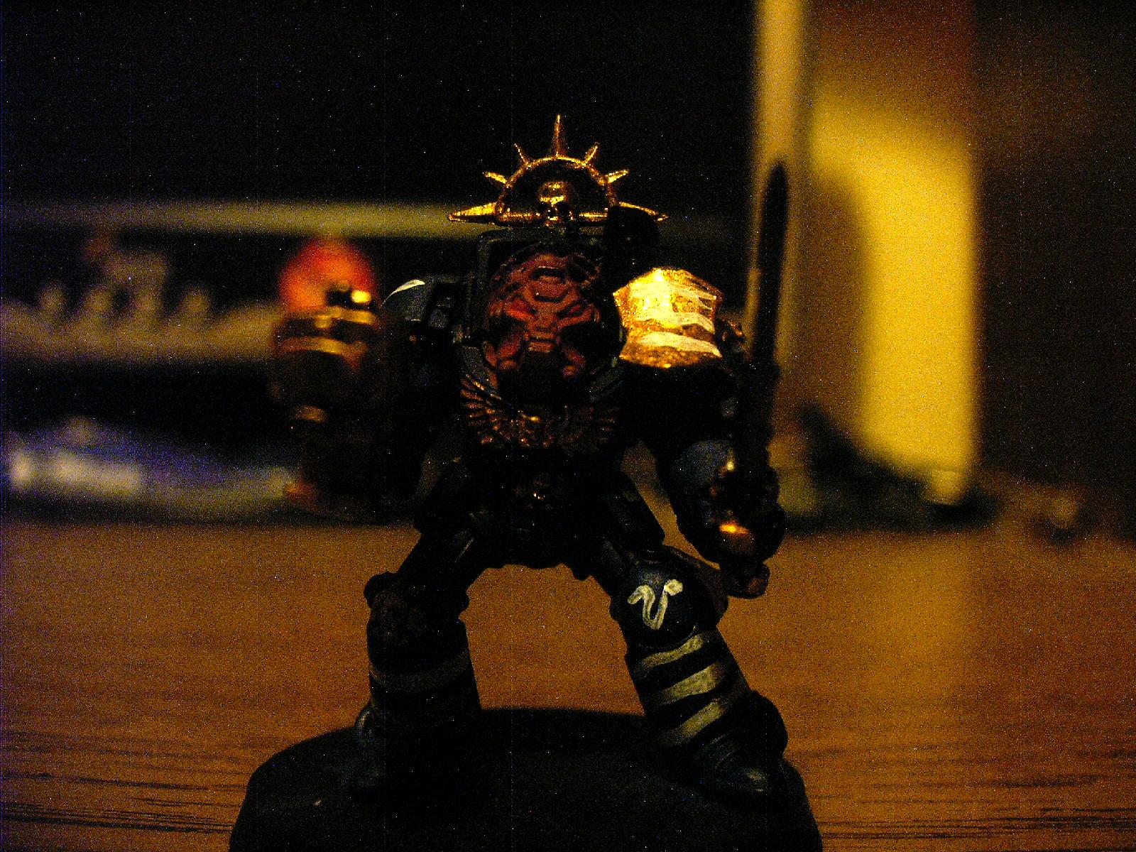 Ultramarines terminator sergant