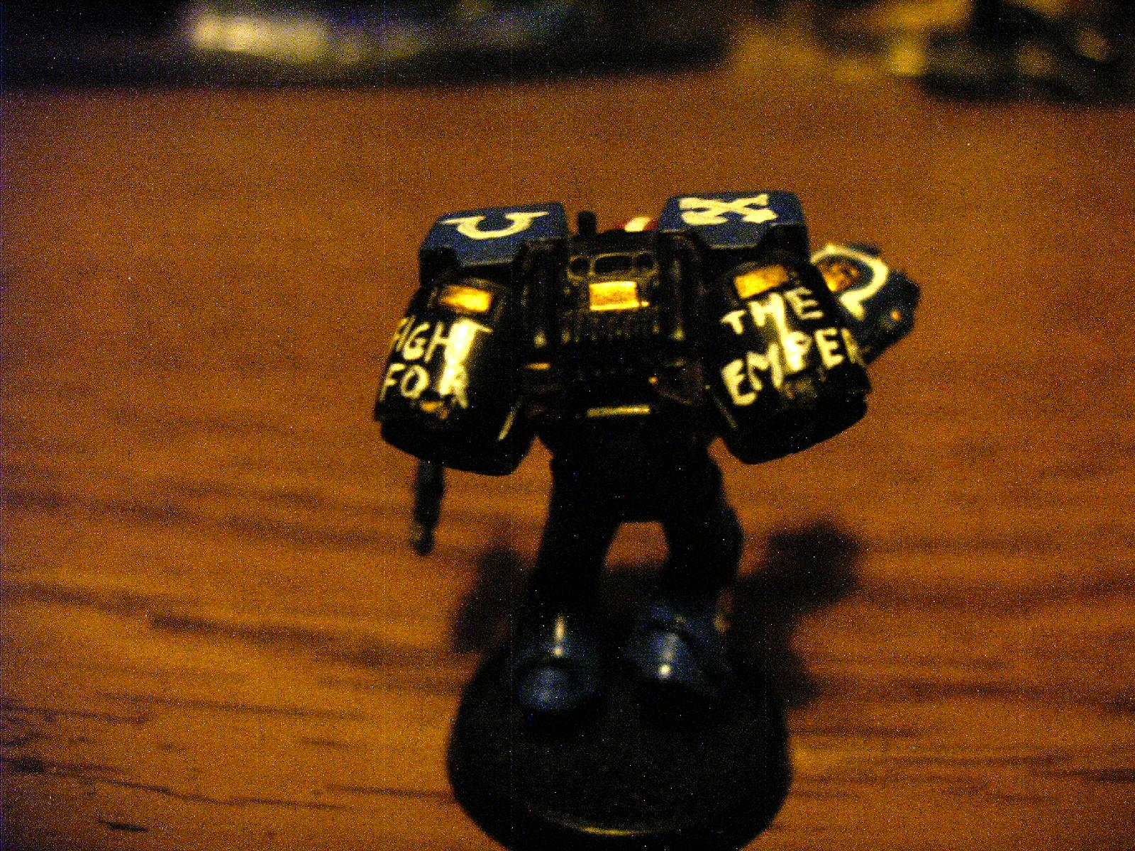 Assault-marines Sergeant