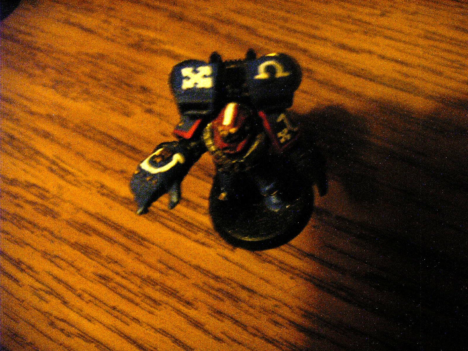 Assault-marines Sergeant