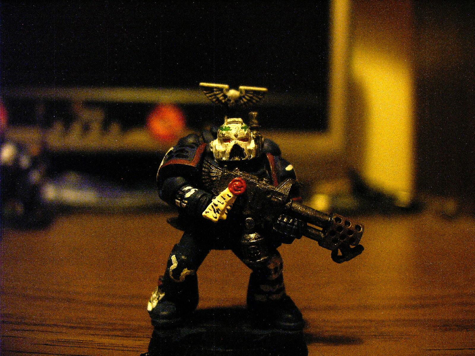Ultramarines Veteran