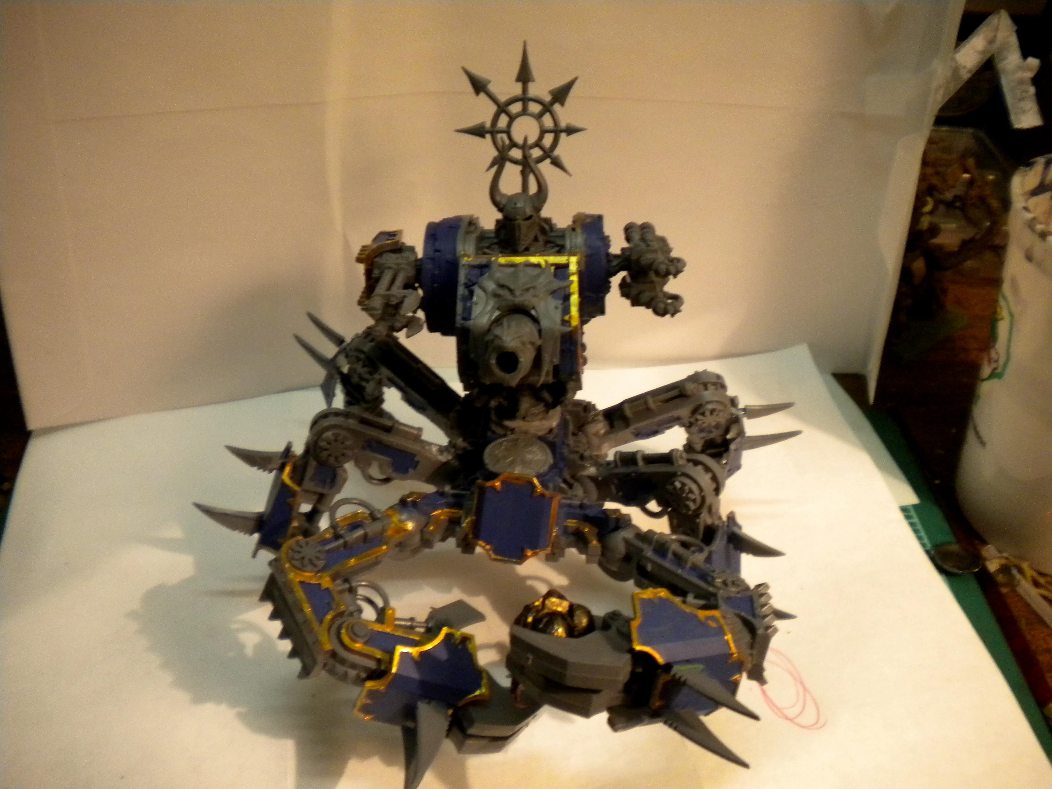 Very WIP Defiler