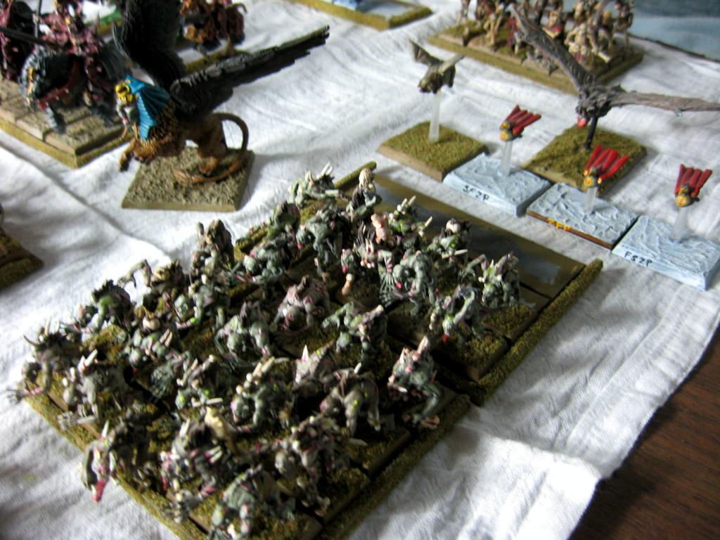 Ghoul, Vampire Counts