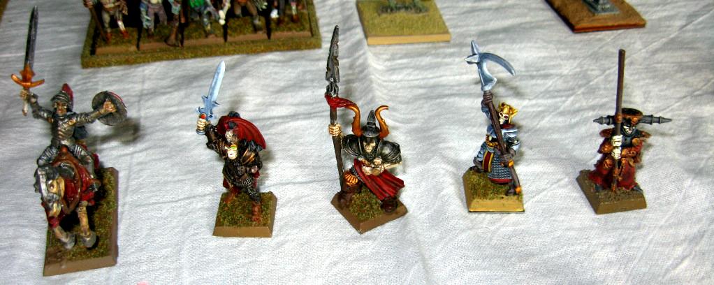Vampire Counts, Wight King