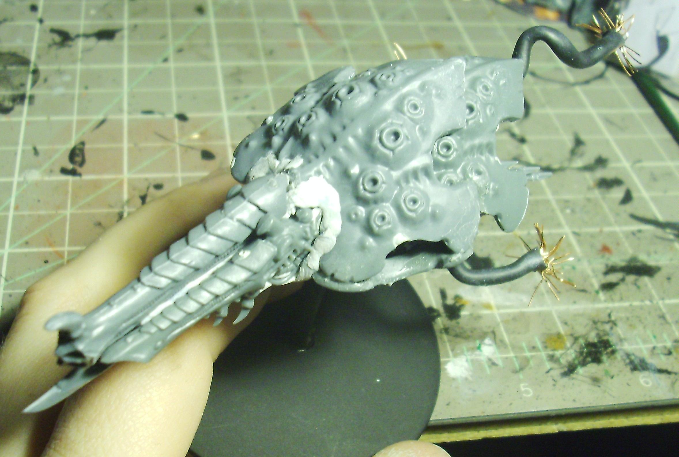 Hive Ship WIP 3