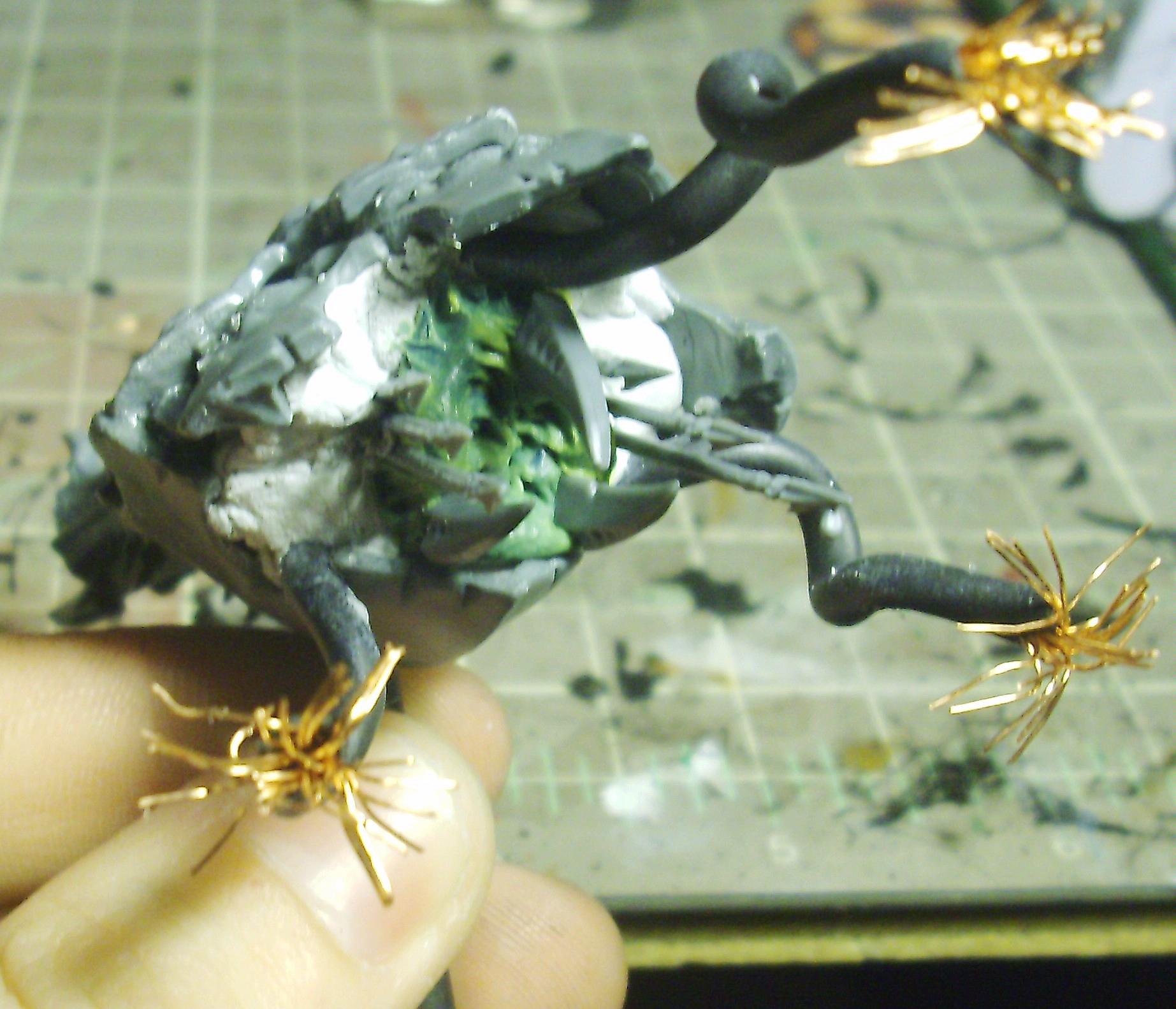 Hive Ship WIP 2