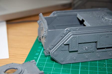 Malfian Pattern Chimera