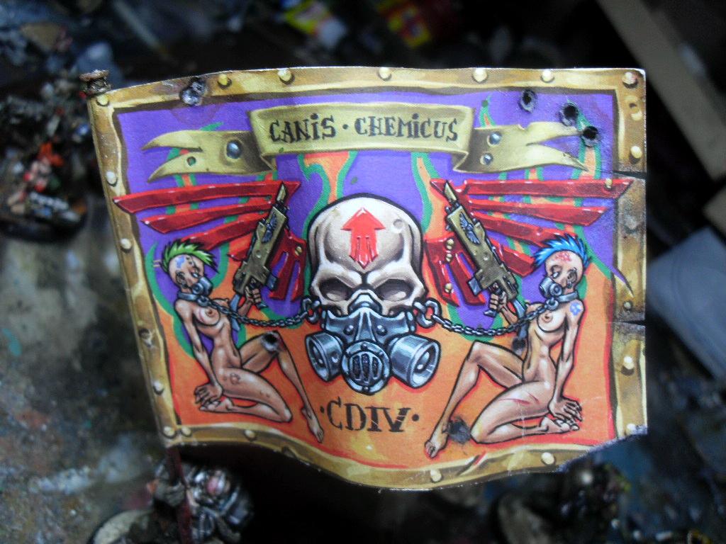 Acid, Bandit, Banner, Chem, Chem-dog, Chem-dogs, Conversion, Diorama, General, Girls, Imperial Guard, Imperium, Nsfw, Penal Legion, Platoon, Post-apocalypse, Raider, Raiders, Savlar, Scenic, Scum, Soldiers, Veteran, Wasteland, Wateland