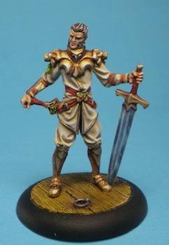 Anima Tactics, Empire Agent