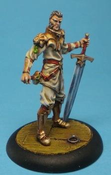 Anima Tactics, Empire Agent