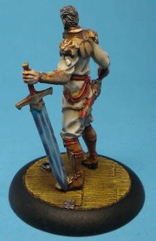 Anima Tactics, Empire Agent