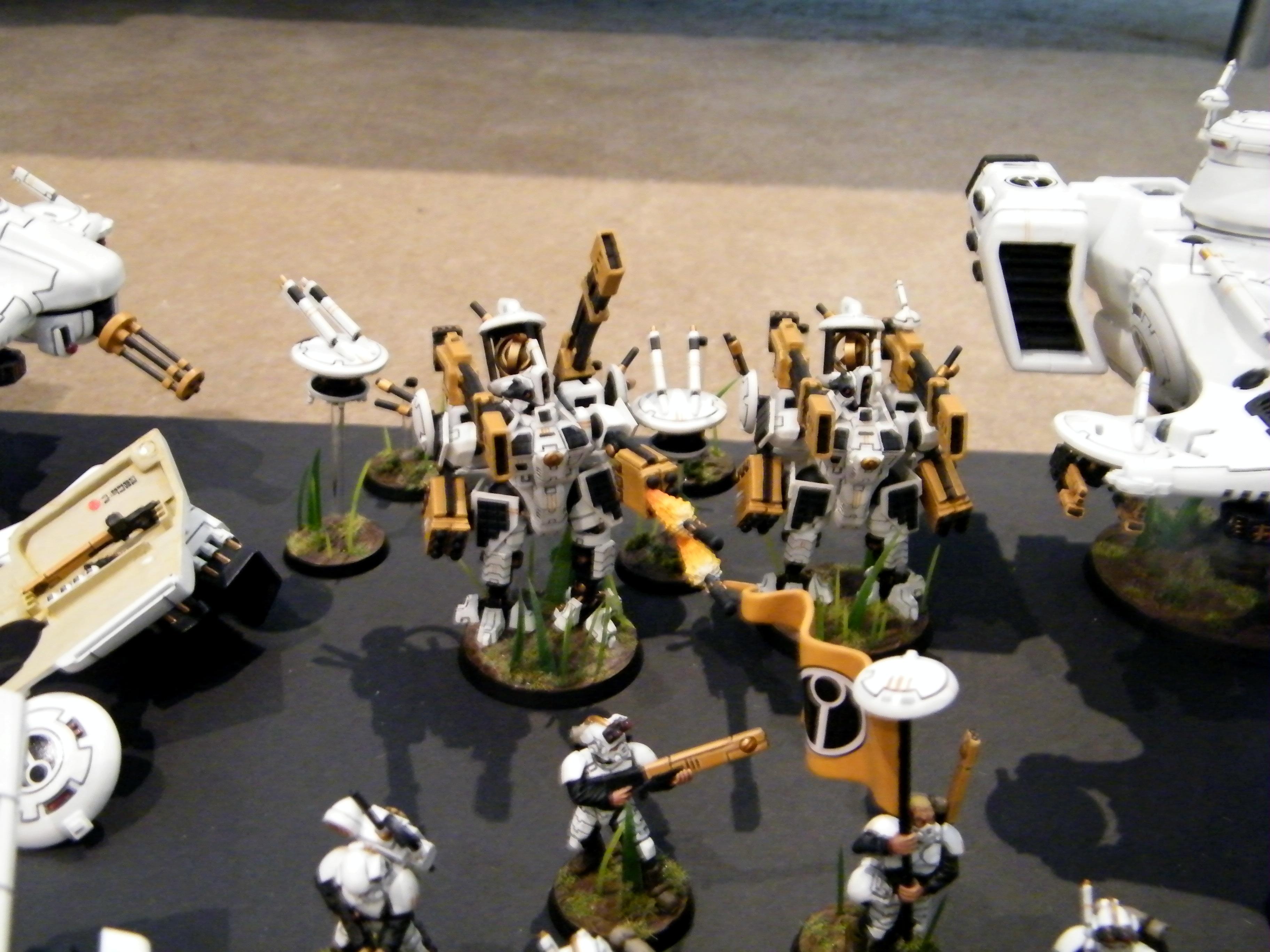 Tau