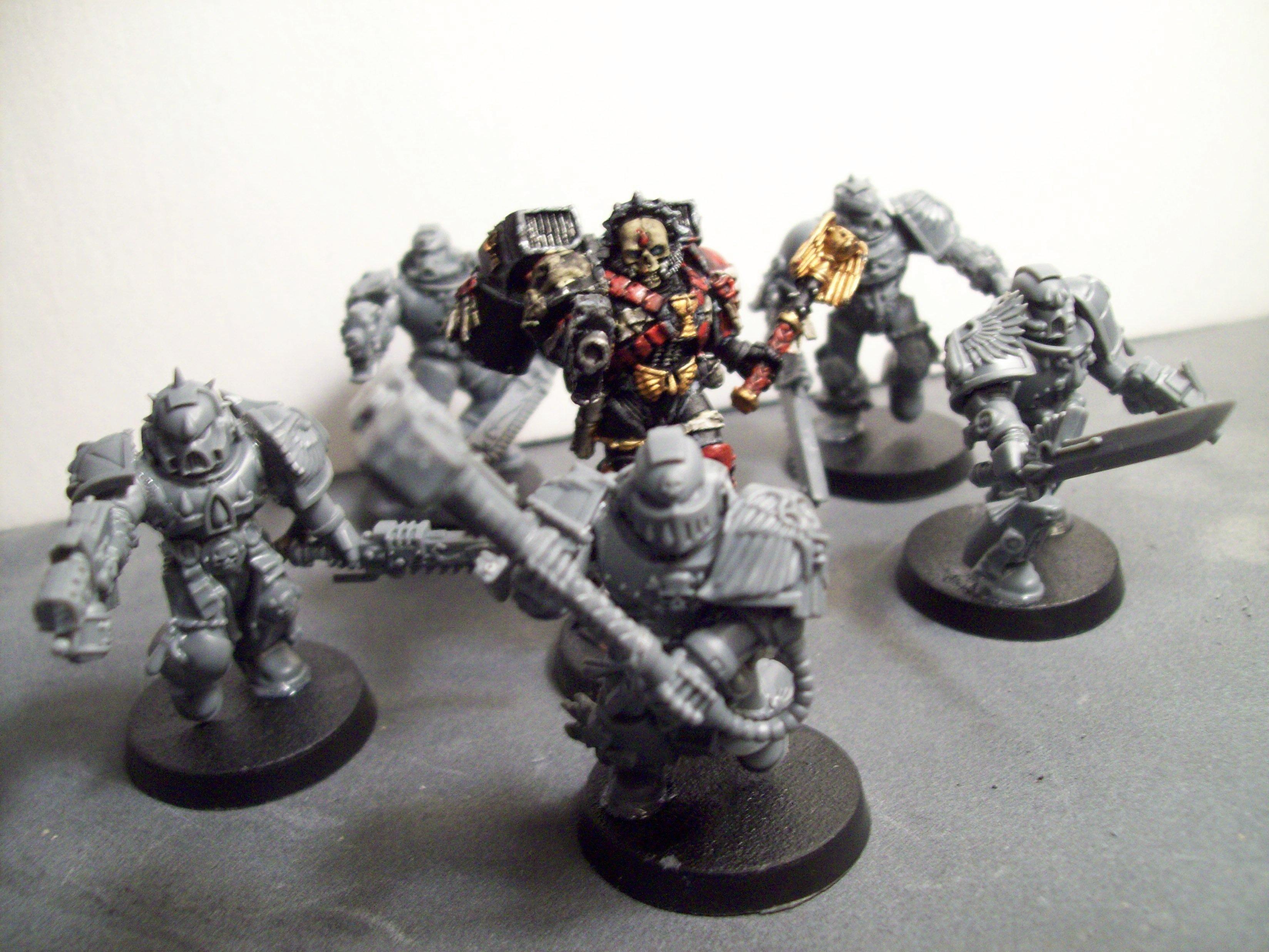 and hers my soon to be magentized Death Company,