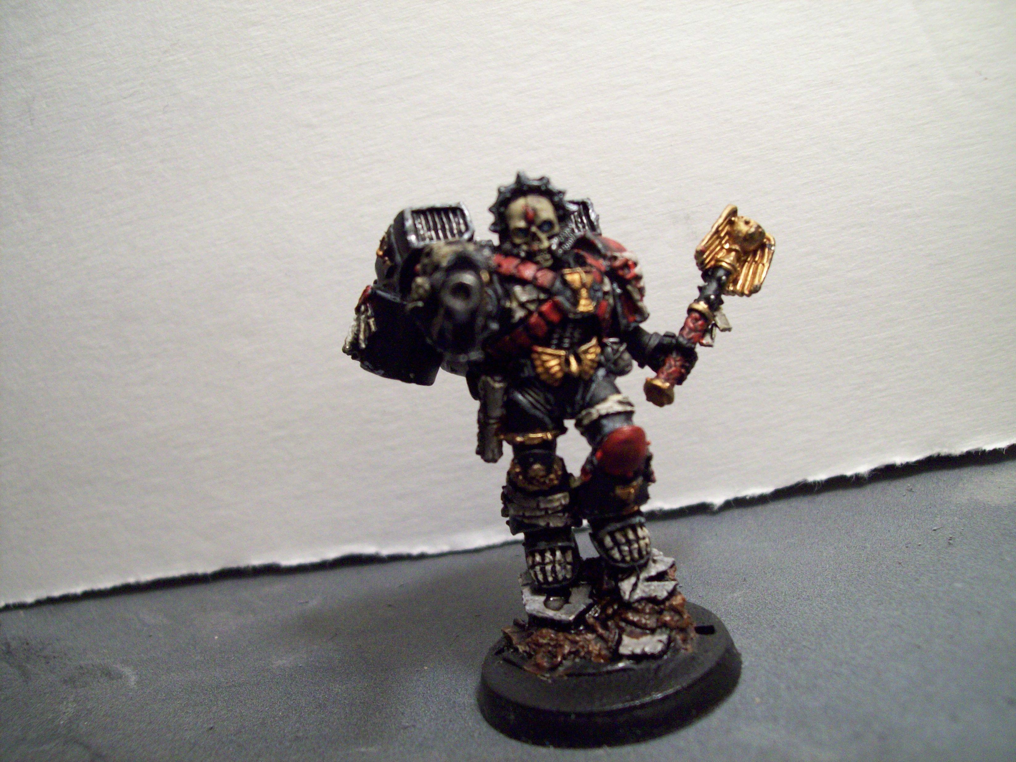 Blood Angels, Death Company