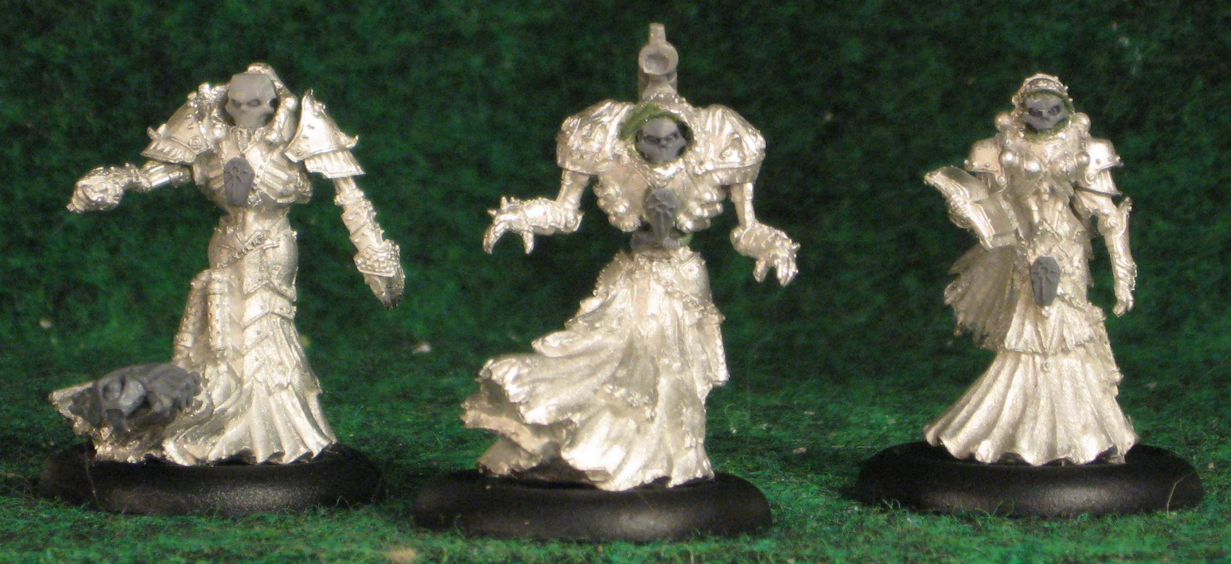 Necrons, Warmachine
