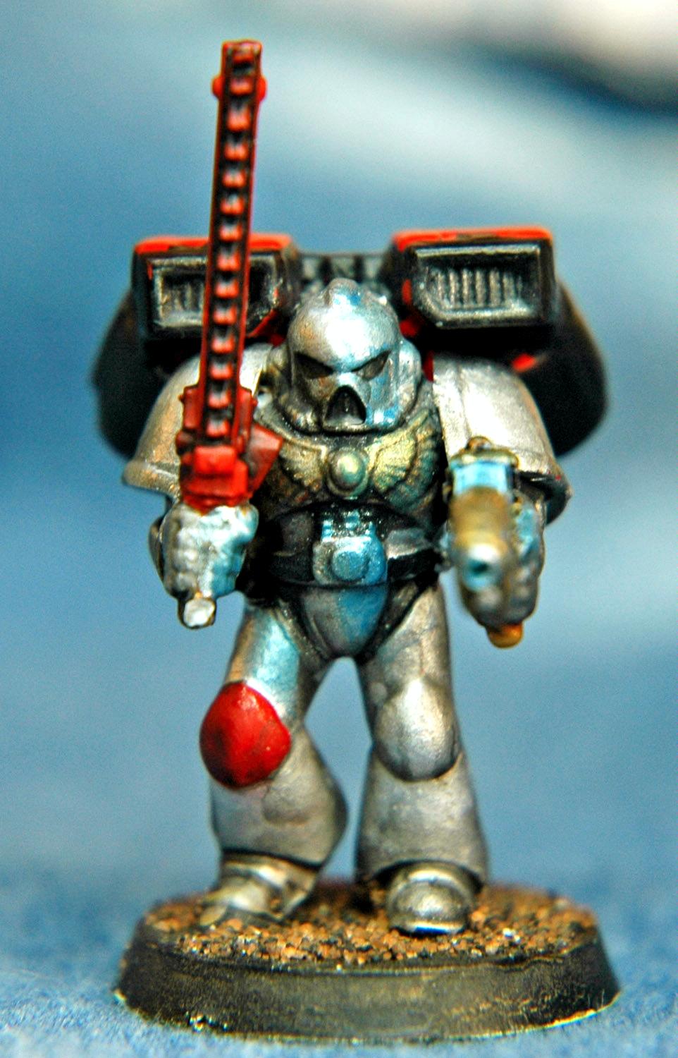 Plasma, Space Marines, Warhammer 40,000